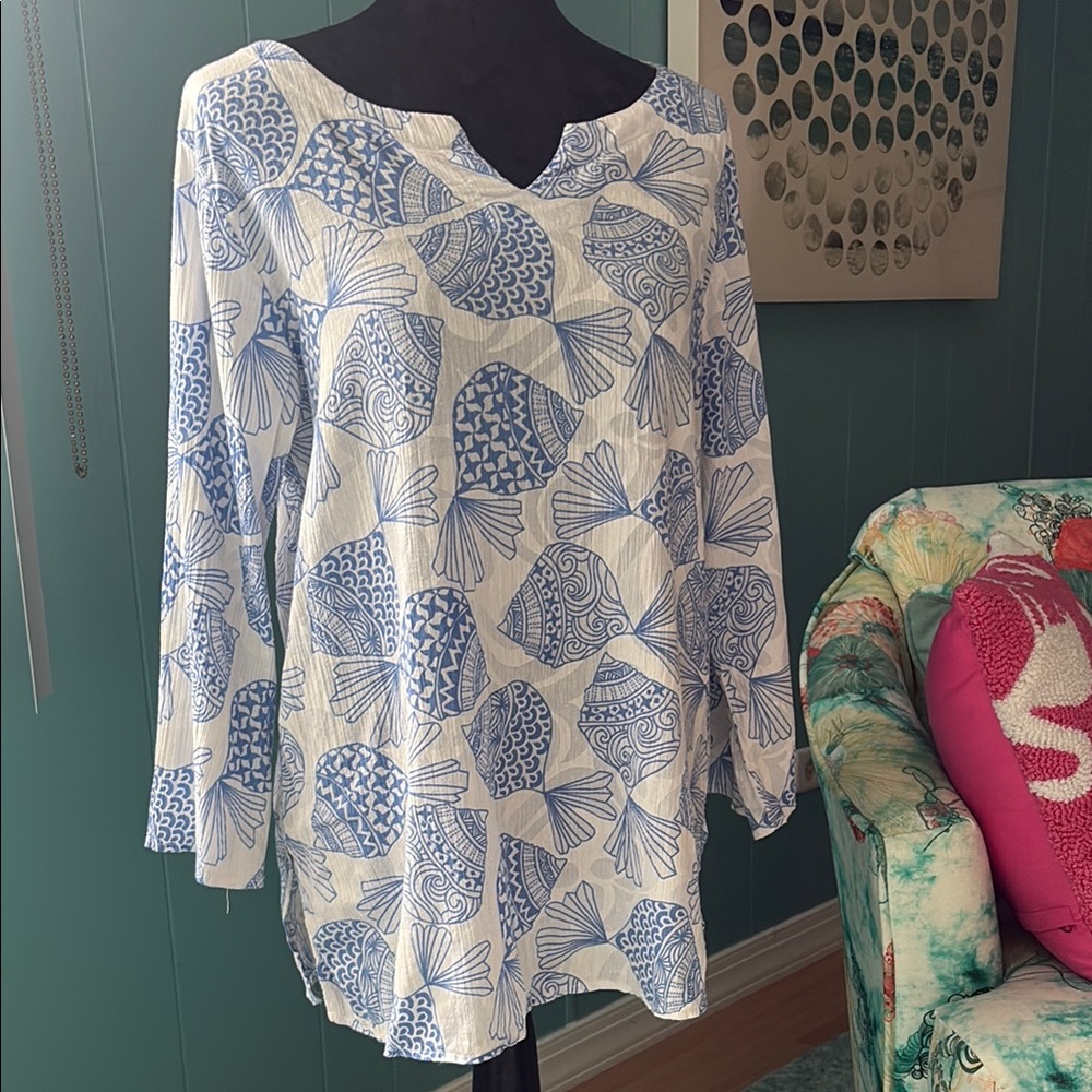 Cantoo Tunic Top M
